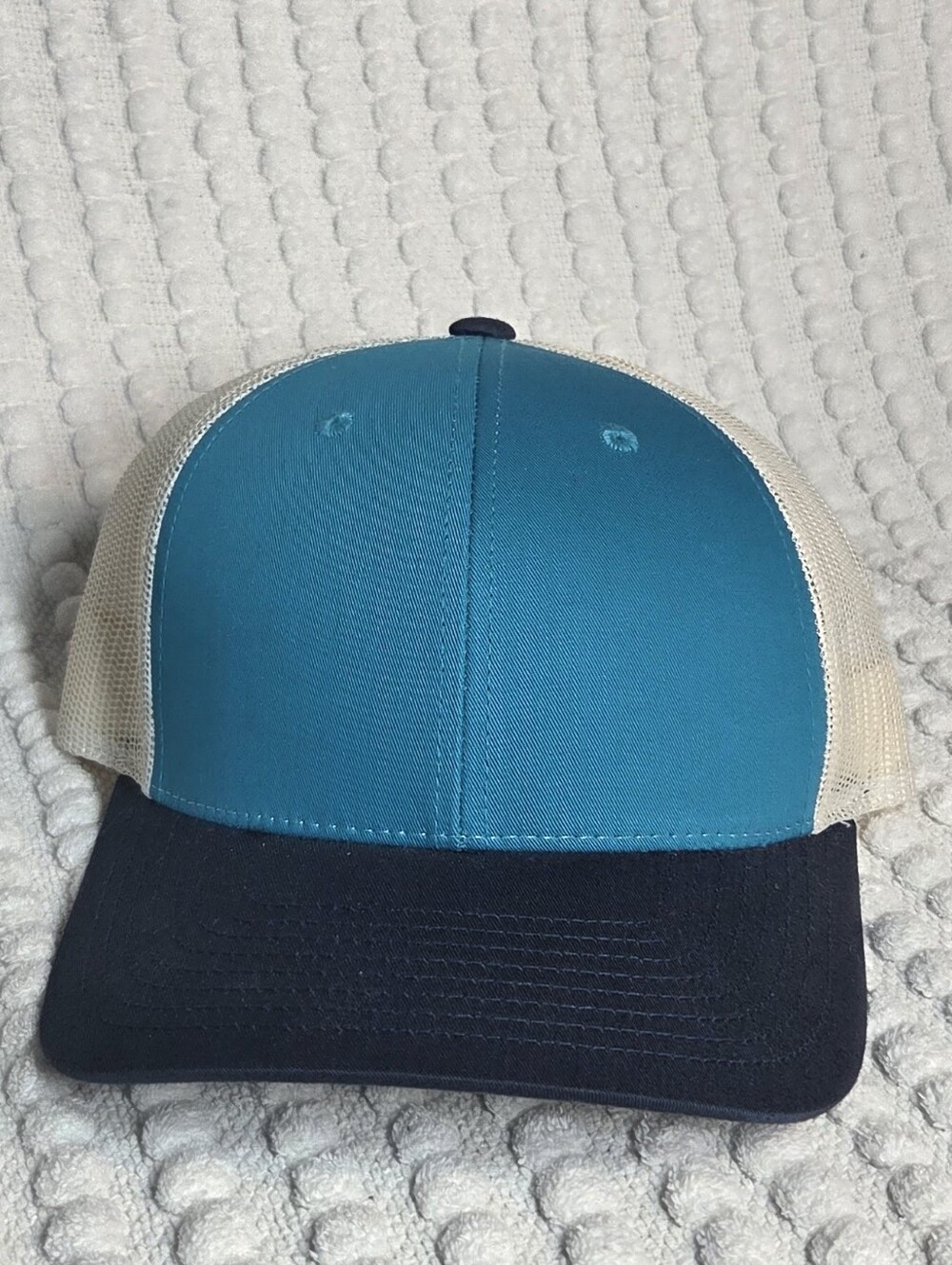 NWOT Richardson Trucker Cap Snapback
